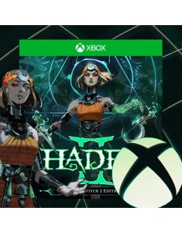 Hades II XBOX SERIES XS + ПК WINDOWS GIFT НА ВАШ АККАУНТ