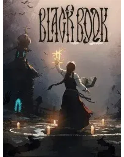 BLACK BOOK - КЛЮЧ STEAM - ГЛОБАЛЬНЫЙ