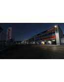 Project Motor Racing: Japanese GT500 Pack DLC - STEAM