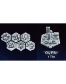 Master Of Realms - Cyberpunk STL Pack DLC - STEAM RU