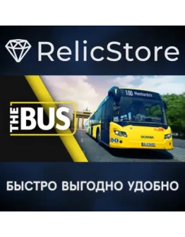 The Bus - STEAM GIFT РОССИЯ