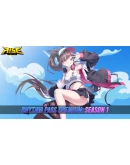 PUMP IT UP RISE - RHYTHM PASS PREMIUM : SEASON 1 DLC