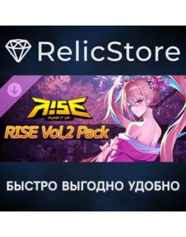 PUMP IT UP RISE - RISE VOL. 2 PACK DLC - STEAM RU PUMP IT UP RISE - RISE VOL. 2 PACK DLC - STEAM RU