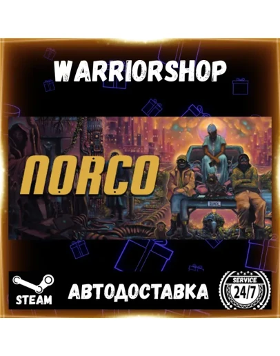 NORCO Выбор Региона Стим STEAM GIFT АВТО 24/7 ГАРАНТИЯ
