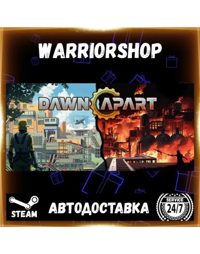 Dawn Apart Выбор Региона Стим STEAM GIFT АВТО 24/7 ГАРАНТИЯ
