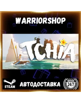 Tchia Выбор Региона Стим STEAM GIFT АВТО 24/7 ГАРАНТИЯ