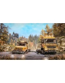 SnowRunner - Mercedes-Benz Trucks Dual Pack 1 DLC