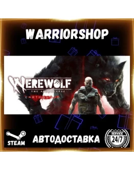 Werewolf: The Apocalypse - Earthblood Выбор Региона Стим STEAM GIFT АВТО 24/7 ГАРАНТИ