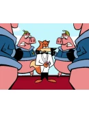 Spy Fox 2 