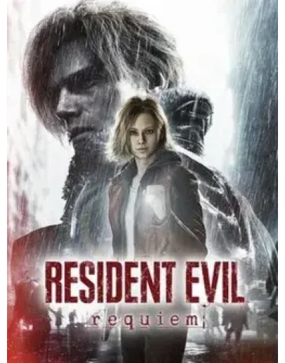 Resident Evil Requiem - Personal account - Xbox Resident Evil Requiem - Personal account - Xbox
