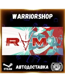 RAM: Random Access Mayhem Выбор Региона Стим STEAM GIFT АВТО 24/7 ГАРАНТИЯ