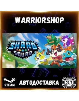 Shard Squad Выбор Региона Стим STEAM GIFT АВТО 24/7 ГАРАНТИЯ