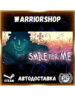 Smile For Me Выбор Региона Стим STEAM GIFT АВТО 24/7 ГАРАНТИЯ