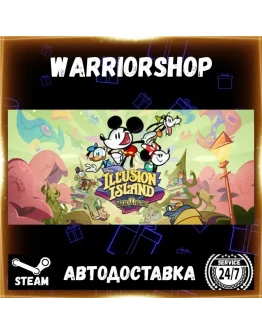 Disney Illusion Island Starring Micke Выбор Региона Стим STEAM GIFT АВТО 24/7 ГАРАНТИ Disney Illusion Island Starring Micke Выбор Региона Стим STEAM GIFT АВТО 24/7 ГАРАНТИ