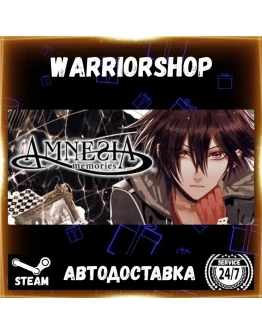 Amnesia: Memories Выбор Региона Стим STEAM GIFT АВТО 24/7 ГАРАНТИЯ