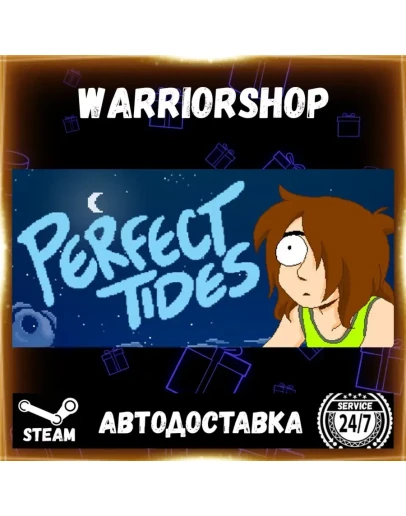 Perfect Tides Выбор Региона Стим STEAM GIFT АВТО 24/7 ГАРАНТИЯ