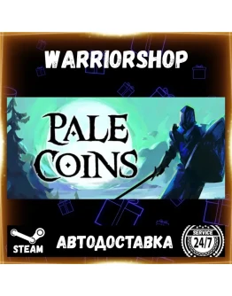 Pale Coins Выбор Региона Стим STEAM GIFT АВТО 24/7 ГАРАНТИЯ