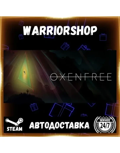 Oxenfree Выбор Региона Стим STEAM GIFT АВТО 24/7 ГАРАНТИЯ