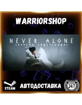 Never Alone (Kisima Ingitchuna) Выбор Региона Стим STEAM GIFT АВТО 24/7 ГАРАНТИЯ