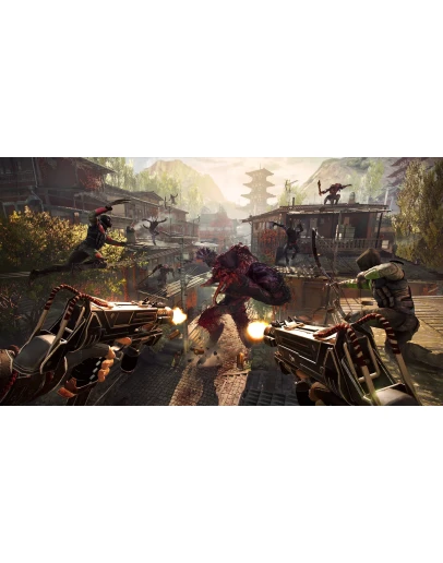 Shadow Warrior 2 Выбор Региона Стим STEAM GIFT АВТО 24/7 ГАРАНТИЯ