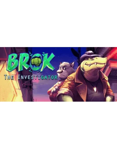 BROK the InvestiGatorRegion freeSteam KeyАвтовыдача