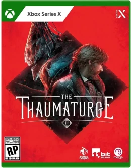The Thaumaturge Xbox Series SX + PC WINDOWS КЛЮЧ