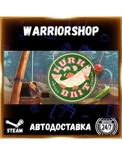 LurkBait Twitch Fishing Выбор Региона Стим STEAM GIFT АВТО 24/7 ГАРАНТИЯ LurkBait Twitch Fishing Выбор Региона Стим STEAM GIFT АВТО 24/7 ГАРАНТИЯ