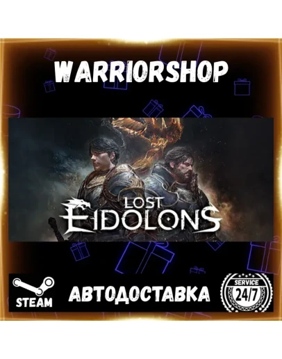 Lost Eidolons Выбор Региона Стим STEAM GIFT АВТО 24/7 ГАРАНТИЯ