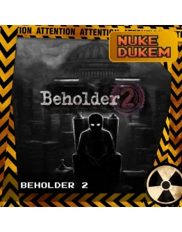 РФ+ВЕСЬ МИР Beholder 2 STEAM КЛЮЧ