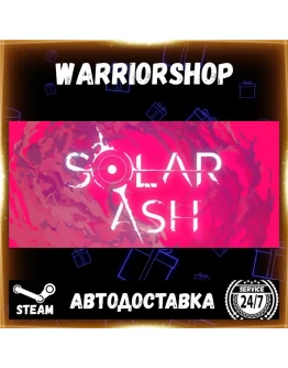 Solar Ash Выбор Региона Стим STEAM GIFT АВТО 24/7 ГАРАНТИЯ