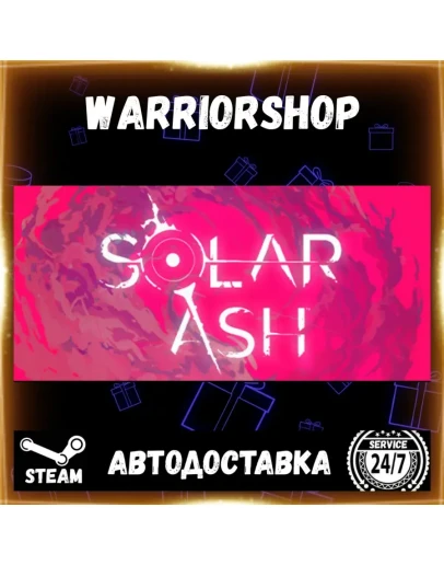 Solar Ash Выбор Региона Стим STEAM GIFT АВТО 24/7 ГАРАНТИЯ