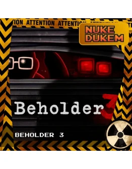 РФ+ВЕСЬ МИР Beholder 3 STEAM КЛЮЧ