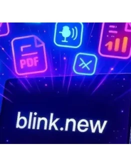 Blink.new Подписка Starter/Pro на 30 дней