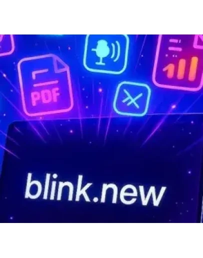 Blink.new Подписка Starter/Pro на 30 дней