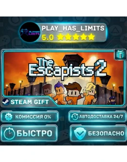 The Escapists 2 *RU/BY/UA/СНГ Steam Auto