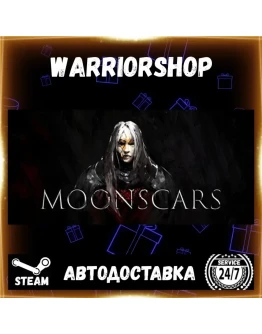 Moonscars Выбор Региона Стим STEAM GIFT АВТО 24/7 ГАРАНТИЯ Moonscars Выбор Региона Стим STEAM GIFT АВТО 24/7 ГАРАНТИЯ