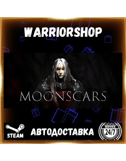 Moonscars Выбор Региона Стим STEAM GIFT АВТО 24/7 ГАРАНТИЯ