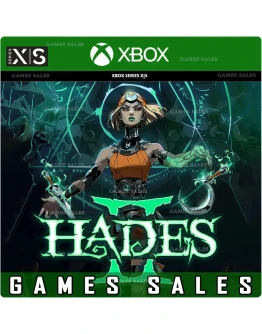 HADES IIXBOXXS+PC WINКЛЮЧ