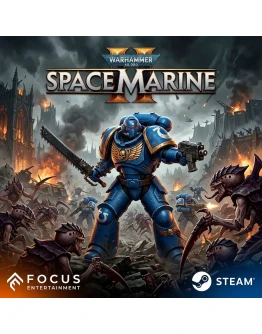 Warhammer 40,000: Space Marine 2 (Steam Ключ) Warhammer 40,000: Space Marine 2 (Steam Ключ)