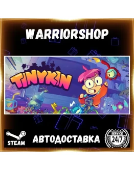 Tinykin Выбор Региона Стим STEAM GIFT АВТО 24/7 ГАРАНТИЯ