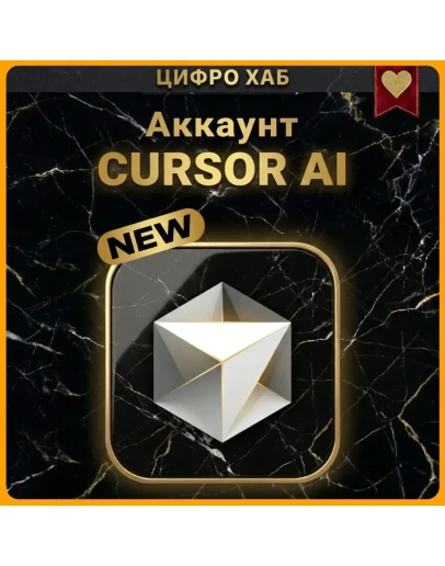 Личный аккаунт Cursor AI