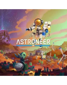 ASTRONEER (Ключ Steam РФ+Весь мир)