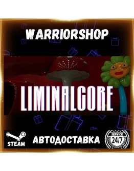 Liminalcore Выбор Региона Стим STEAM GIFT АВТО 24/7 ГАРАНТИЯ Liminalcore Выбор Региона Стим STEAM GIFT АВТО 24/7 ГАРАНТИЯ