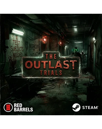 The Outlast Trials (Steam Ключ)