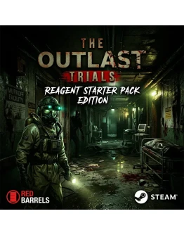 The Outlast Trials - Reagent Starter Pack Edition (Steam Ключ) The Outlast Trials - Reagent Starter Pack Edition (Steam Ключ)