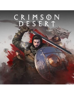 Crimson Desert - Standard Edition PS5 ТУРЦИЯ