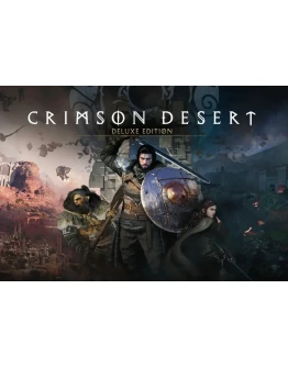 Crimson Desert - Deluxe Edition PS5 ТУРЦИЯ