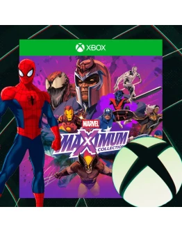 MARVEL MaXimum Collection XBOX SERIES XS GIFT НА ВАШ АККАУНТ