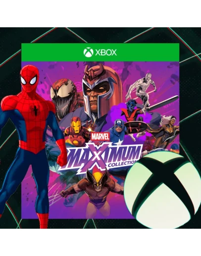 MARVEL MaXimum Collection XBOX SERIES XS GIFT НА ВАШ АККАУНТ
