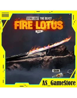 Dying Light: The Beast - Fire Lotus Weapon Pack / Огненный лотос ПК Epic Games EGS